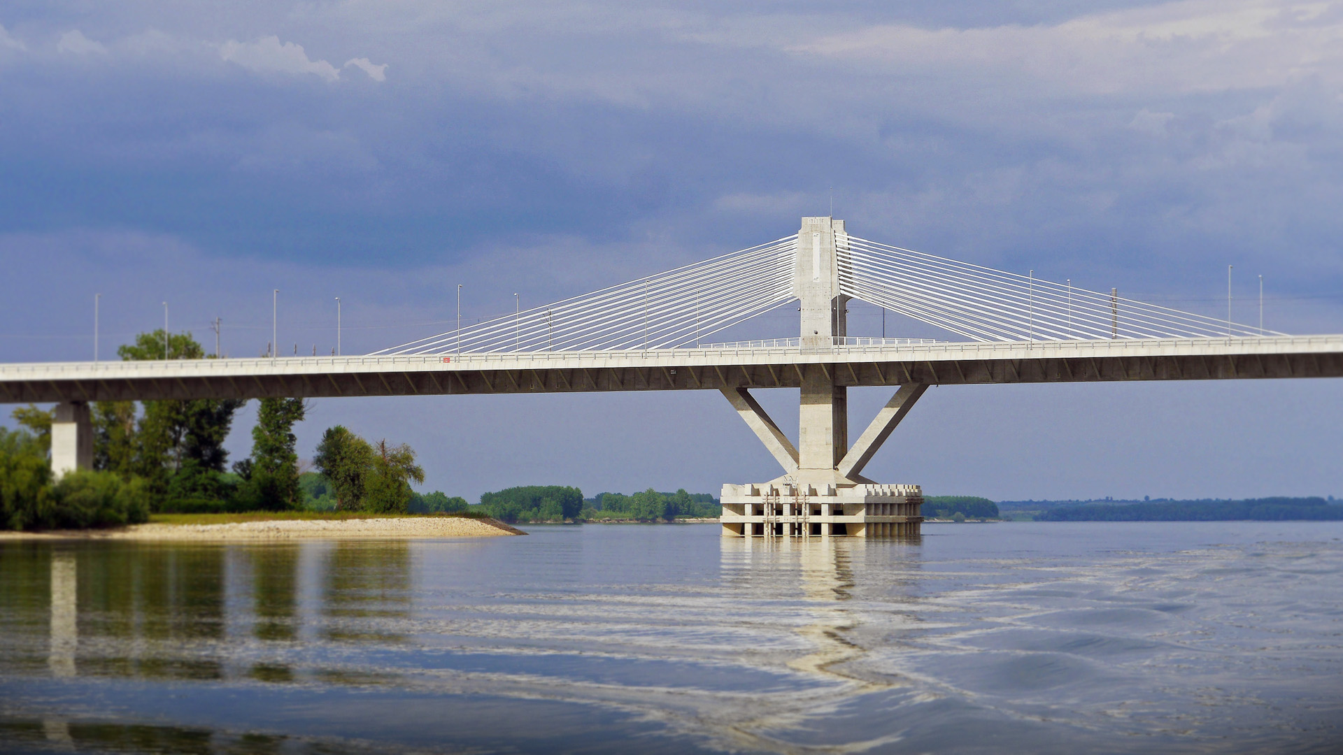 Bulgaria Bridge