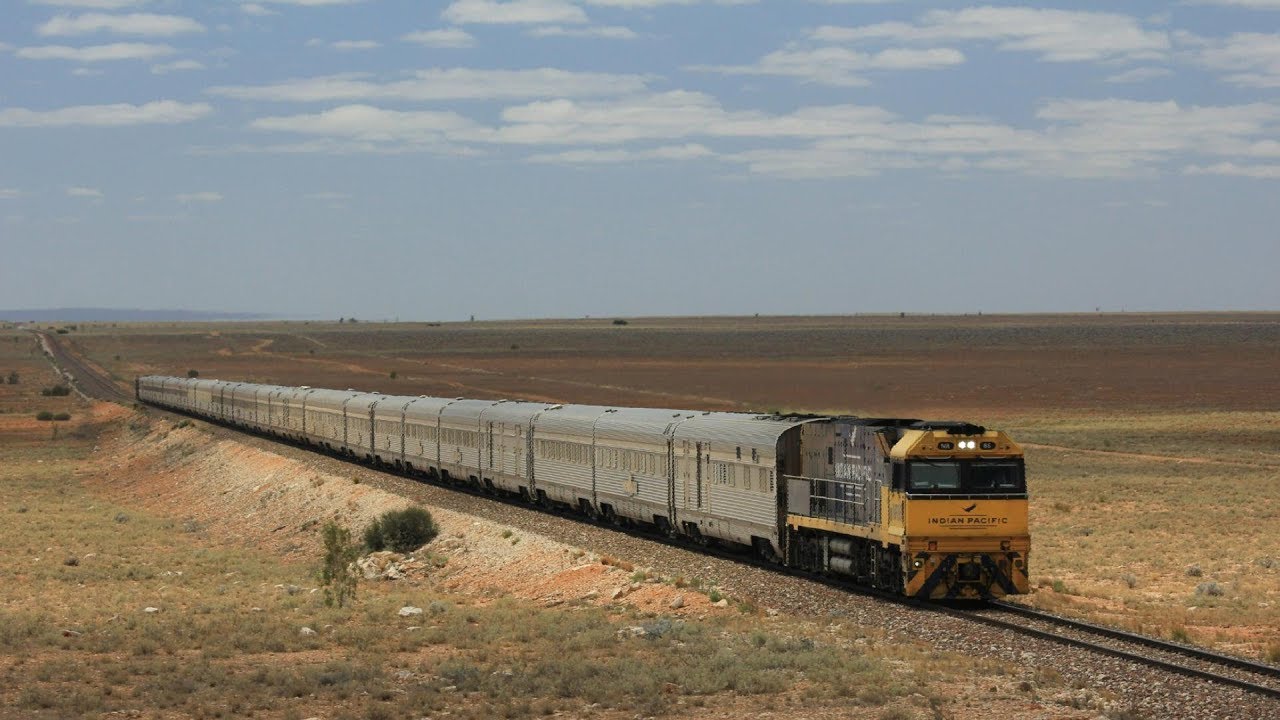 Australia railway