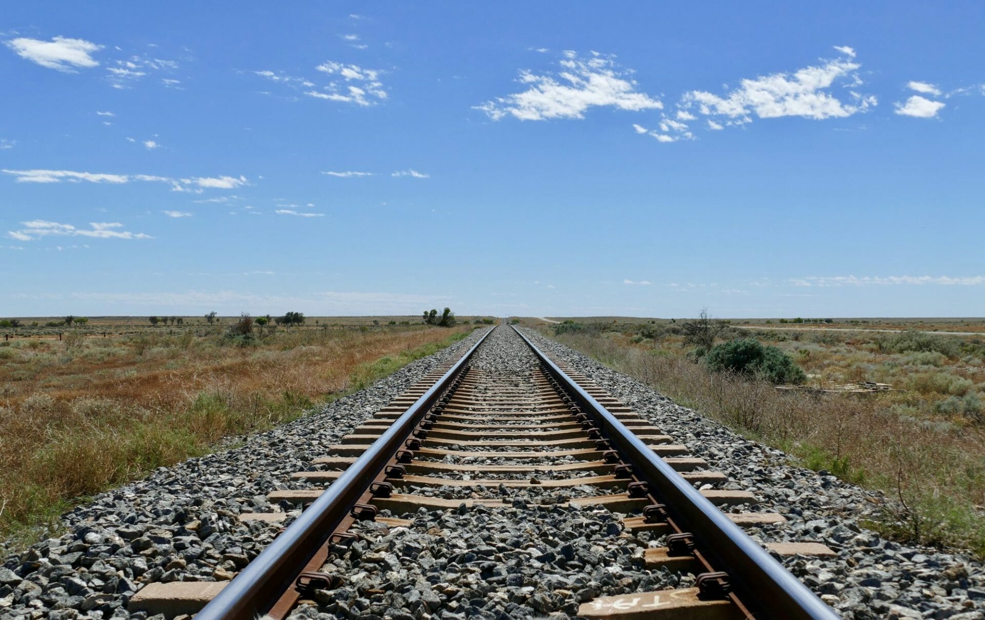 Australia railway