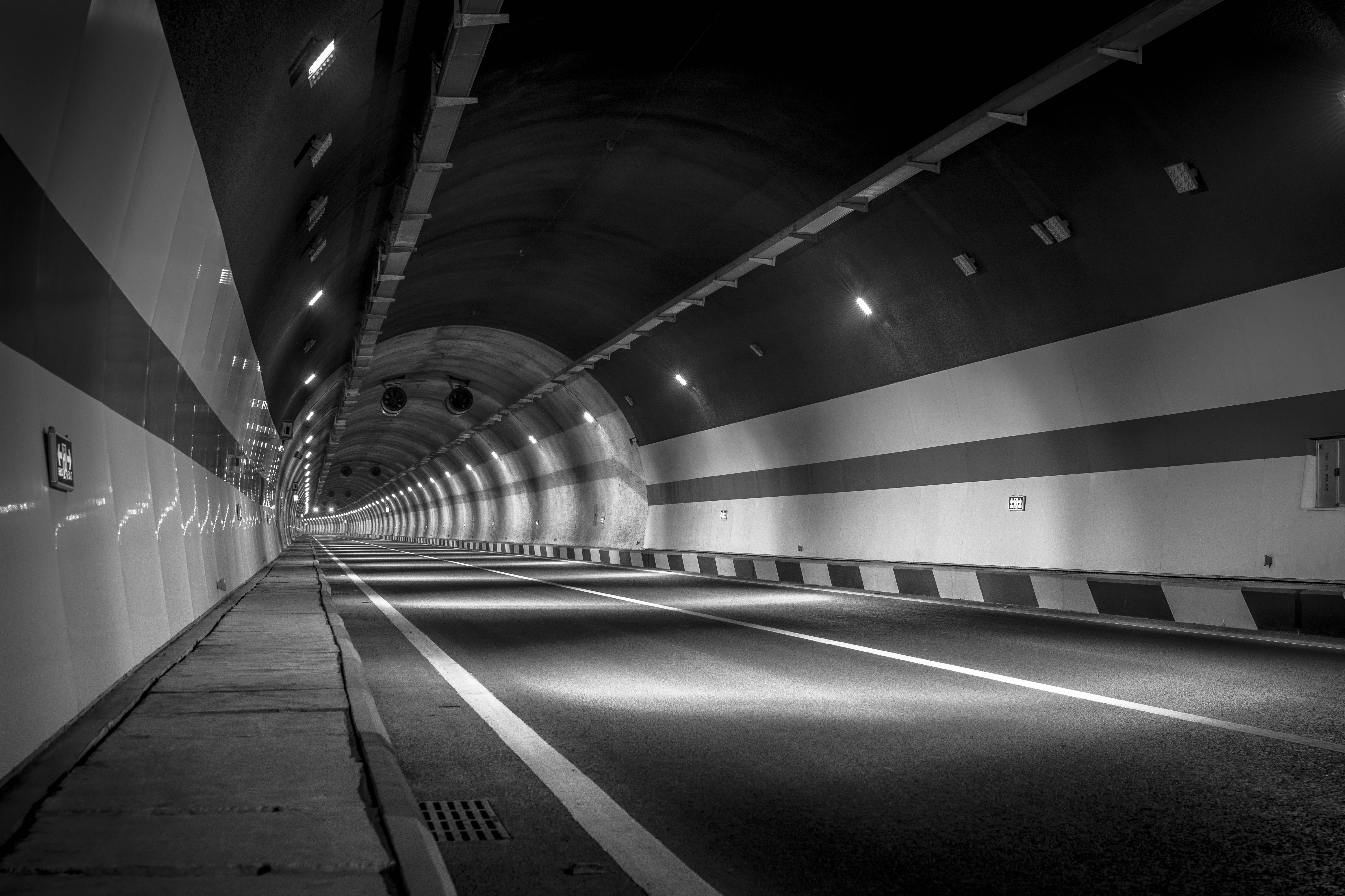 tunnel
